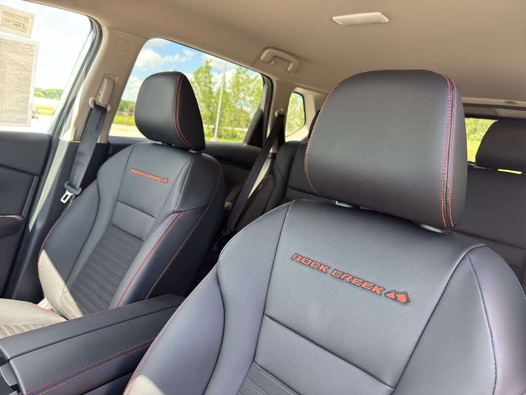 2026 Nissan Rogue 2026.5 AWD Rock Creek