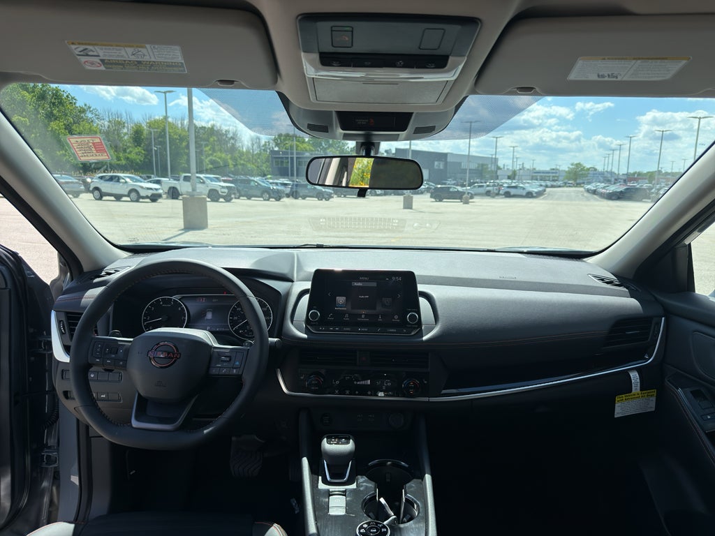 2026 Nissan Rogue 2026.5 AWD Rock Creek