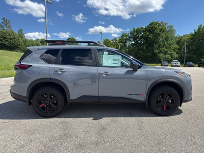 2026 Nissan Rogue 2026.5 AWD Rock Creek