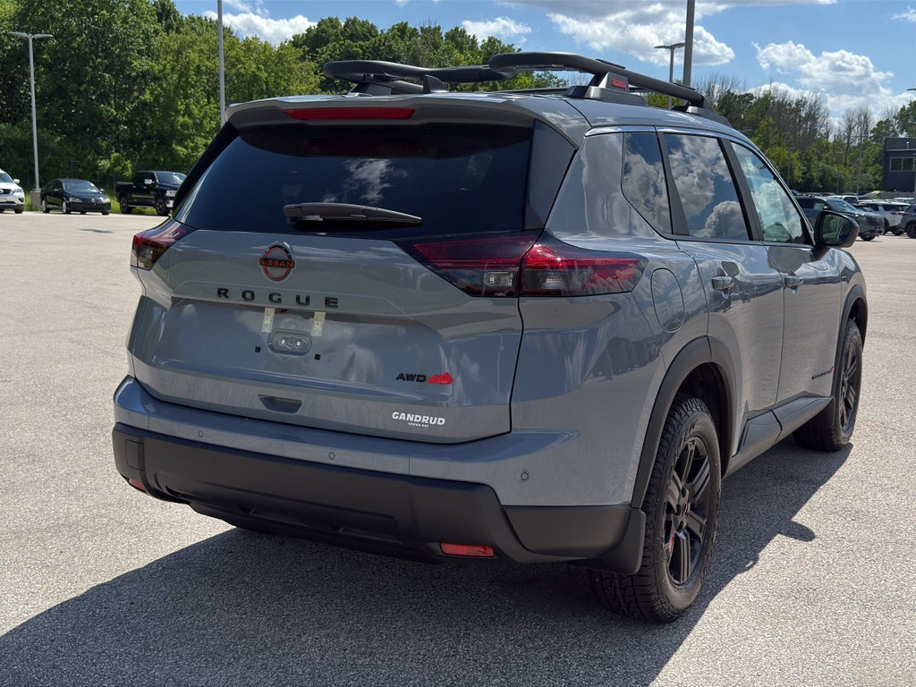 2026 Nissan Rogue 2026.5 AWD Rock Creek