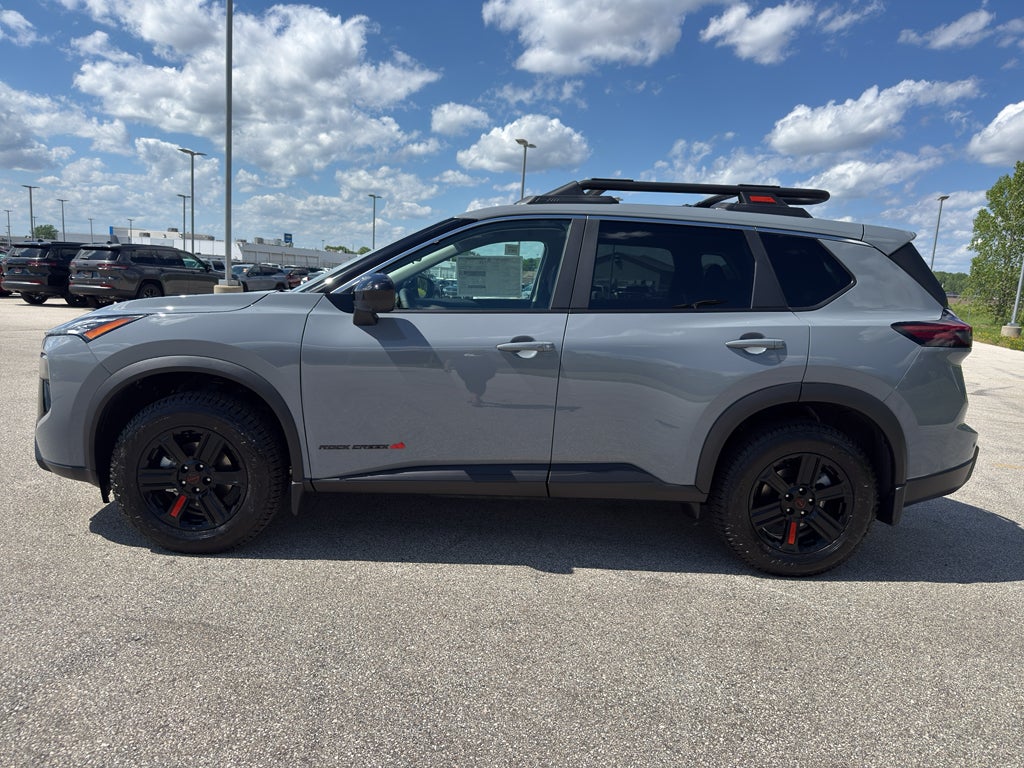 2026 Nissan Rogue 2026.5 AWD Rock Creek