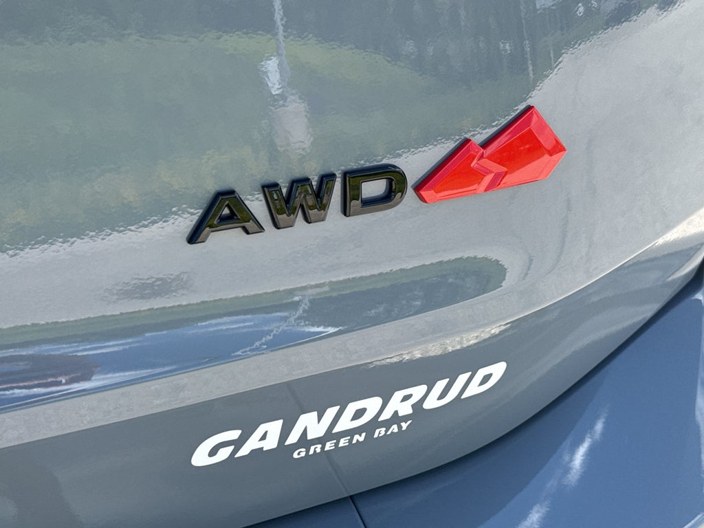 2026 Nissan Rogue 2026.5 AWD Rock Creek