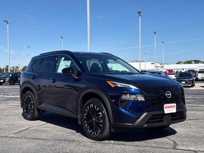 2026 Nissan Rogue 2026.5 AWD Dark Armor