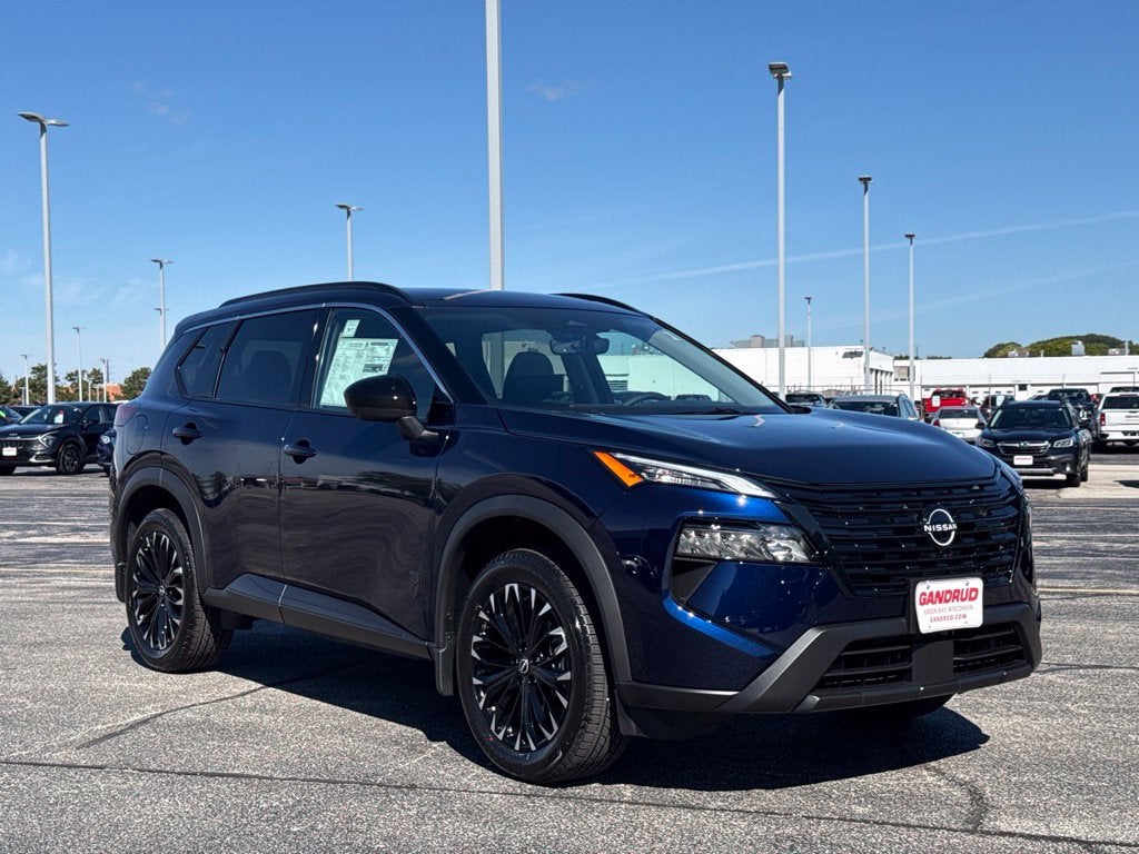 2026 Nissan Rogue 2026.5 AWD Dark Armor