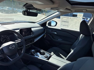 2026 Nissan Rogue 2026.5 AWD Dark Armor