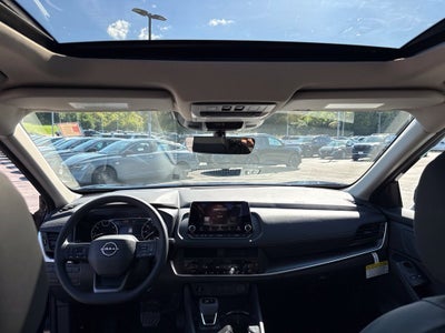 2026 Nissan Rogue 2026.5 AWD Dark Armor