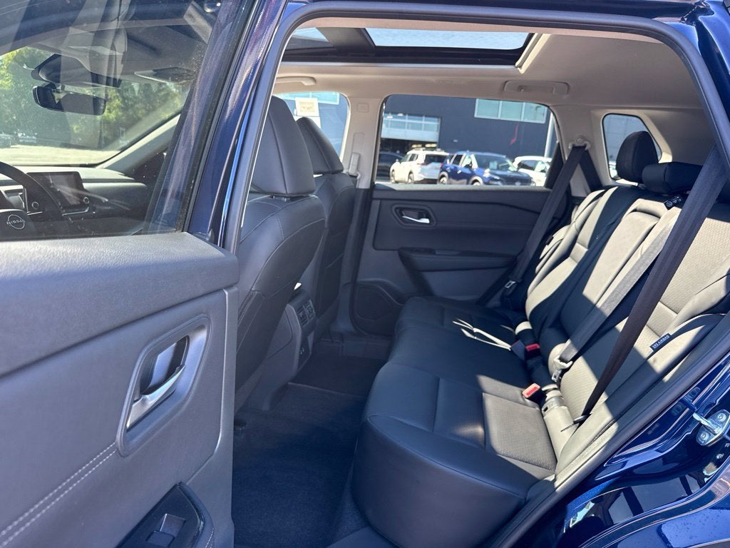2026 Nissan Rogue 2026.5 AWD Dark Armor