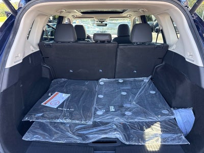 2026 Nissan Rogue 2026.5 AWD Dark Armor
