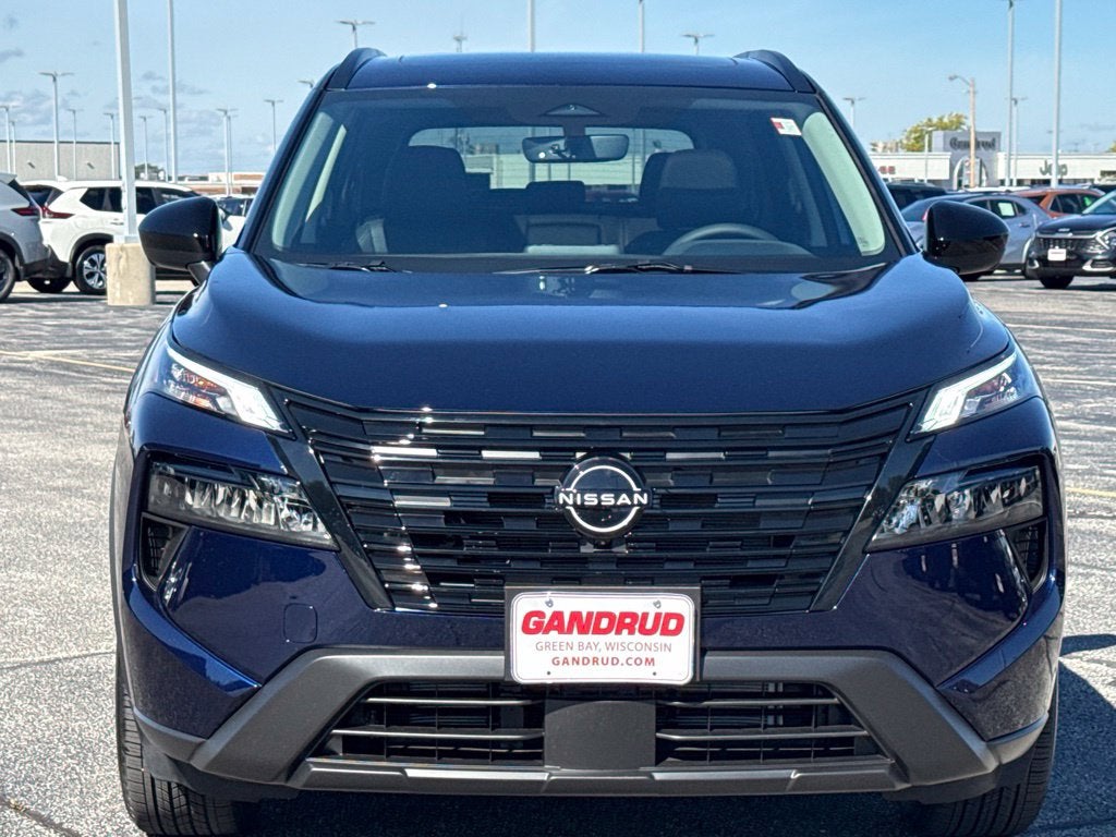 2026 Nissan Rogue 2026.5 AWD Dark Armor
