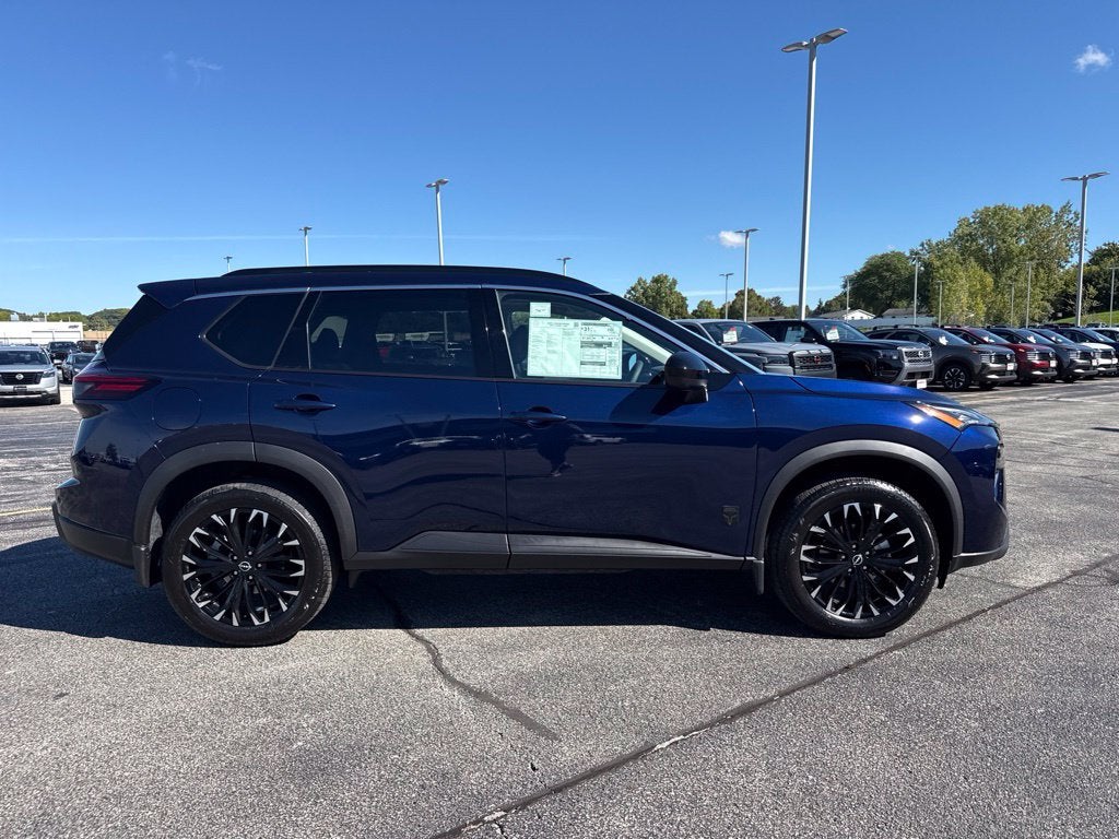 2026 Nissan Rogue 2026.5 AWD Dark Armor