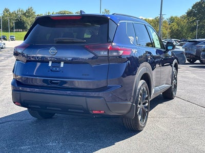 2026 Nissan Rogue 2026.5 AWD Dark Armor