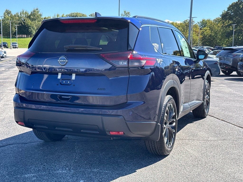 2026 Nissan Rogue 2026.5 AWD Dark Armor