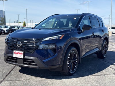 2026 Nissan Rogue 2026.5 AWD Dark Armor