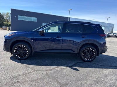 2026 Nissan Rogue 2026.5 AWD Dark Armor