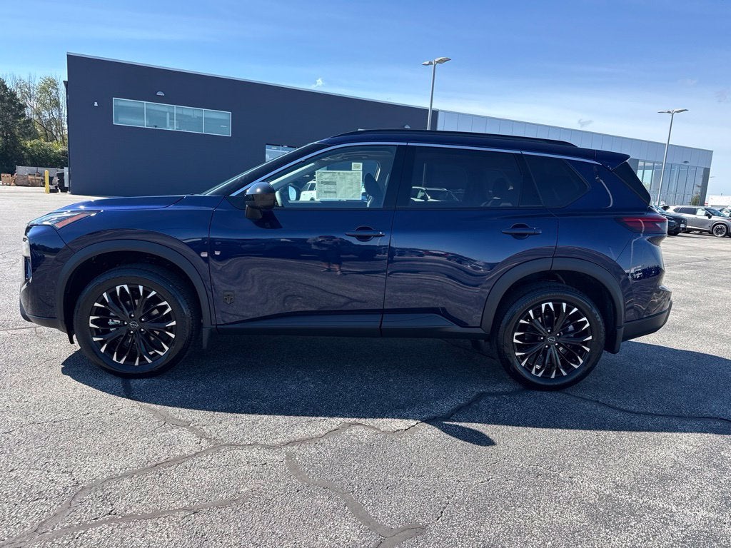 2026 Nissan Rogue 2026.5 AWD Dark Armor