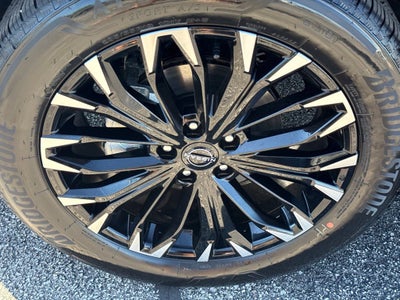 2026 Nissan Rogue 2026.5 AWD Dark Armor