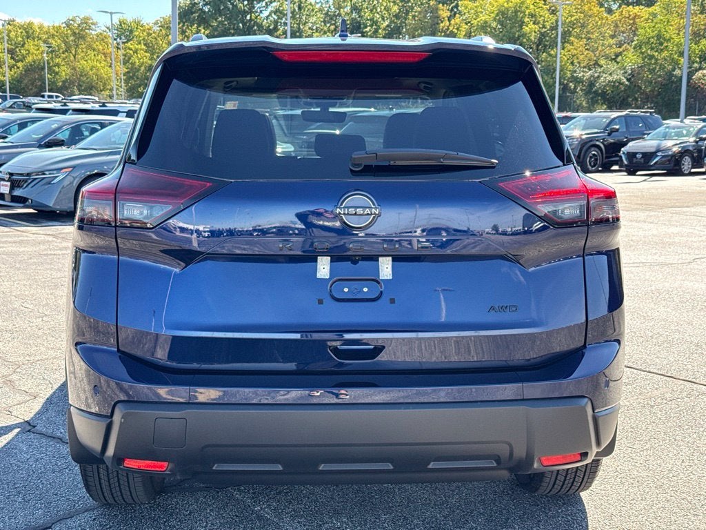 2026 Nissan Rogue 2026.5 AWD Dark Armor