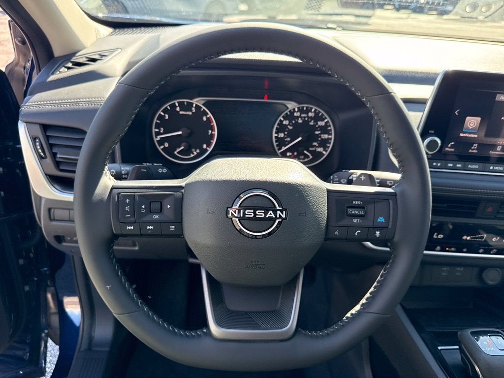 2026 Nissan Rogue 2026.5 AWD Dark Armor