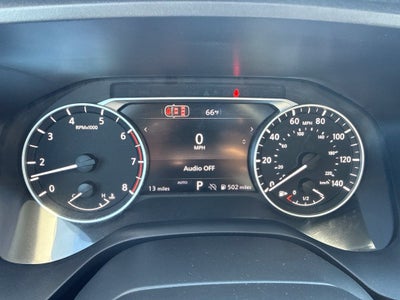 2026 Nissan Rogue 2026.5 AWD Dark Armor
