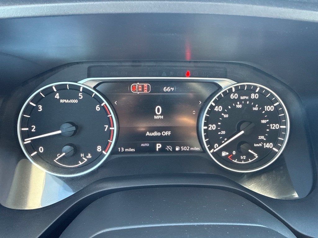 2026 Nissan Rogue 2026.5 AWD Dark Armor