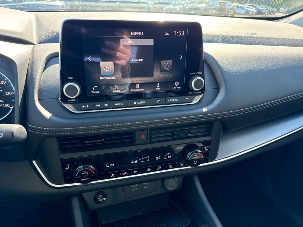 2026 Nissan Rogue 2026.5 AWD Dark Armor
