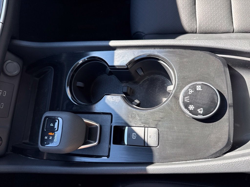 2026 Nissan Rogue 2026.5 AWD Dark Armor