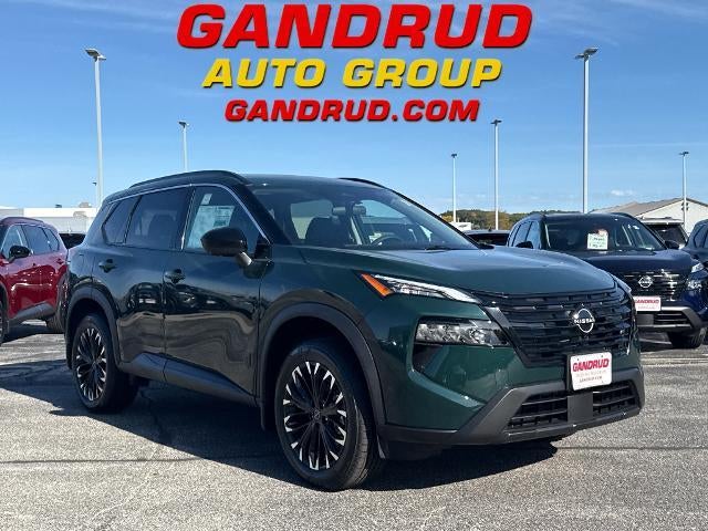 2027 Nissan Rogue Dark Armor AWD