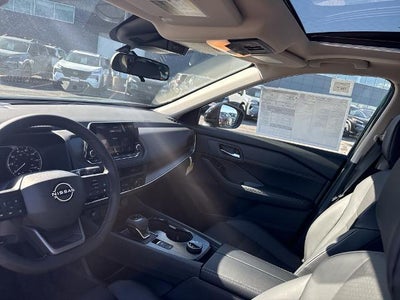2027 Nissan Rogue Dark Armor AWD
