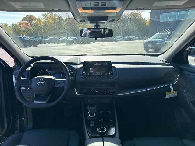 2027 Nissan Rogue Dark Armor AWD