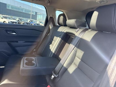 2027 Nissan Rogue Dark Armor AWD