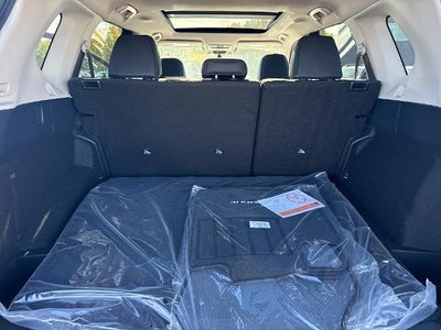 2027 Nissan Rogue Dark Armor AWD