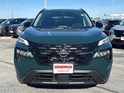 2027 Nissan Rogue Dark Armor AWD