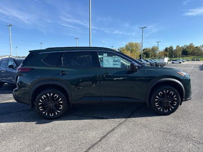 2027 Nissan Rogue Dark Armor AWD