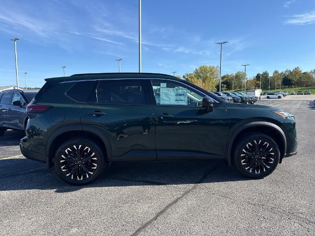 2027 Nissan Rogue Dark Armor AWD