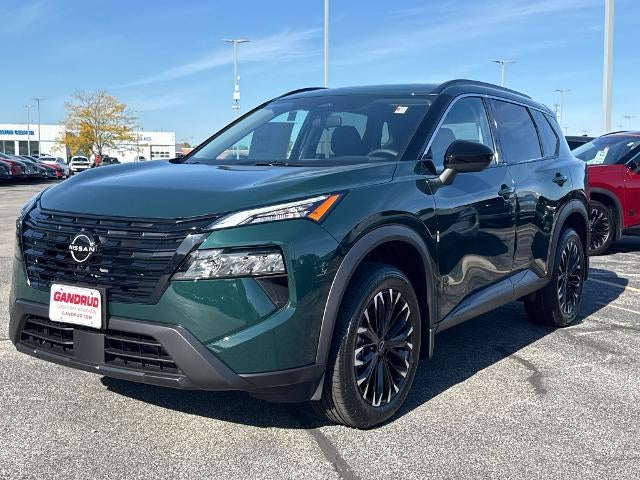 2027 Nissan Rogue Dark Armor AWD