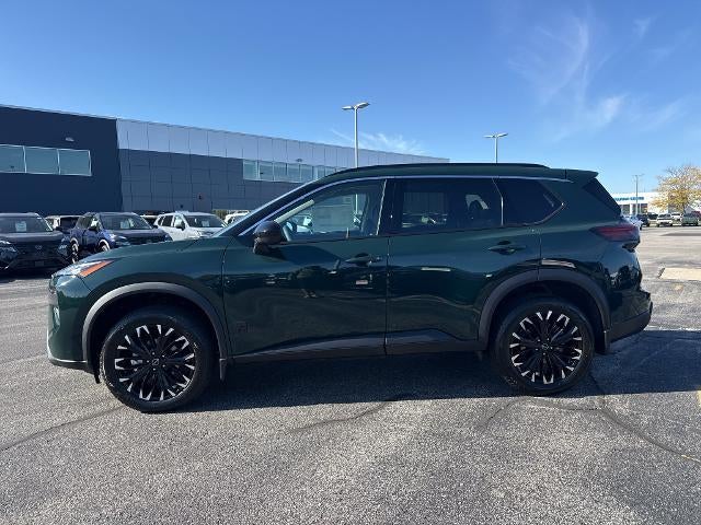 2027 Nissan Rogue Dark Armor AWD