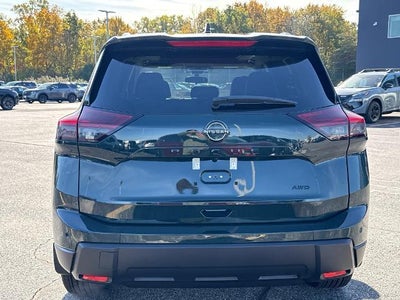 2027 Nissan Rogue Dark Armor AWD