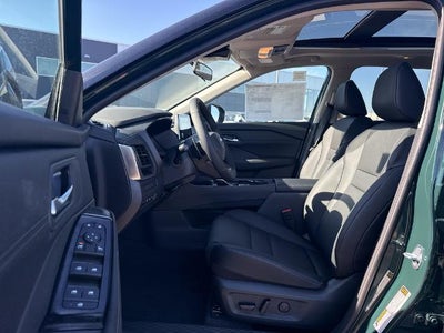 2027 Nissan Rogue Dark Armor AWD
