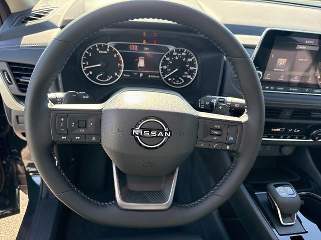 2027 Nissan Rogue Dark Armor AWD