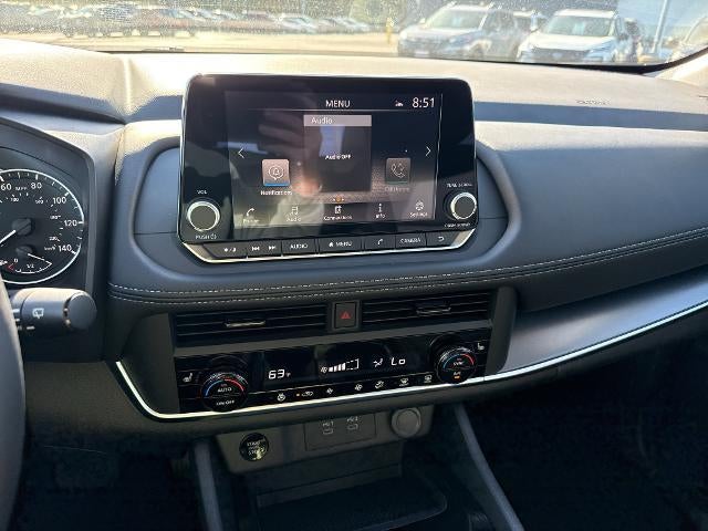 2027 Nissan Rogue Dark Armor AWD