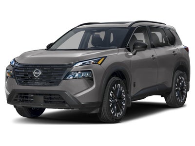 2027 Nissan Rogue Dark Armor AWD