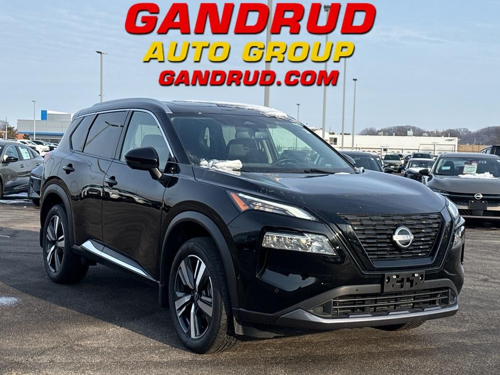 2023 Nissan Rogue AWD SL