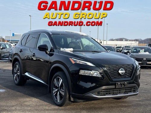 2023 Nissan Rogue AWD SL