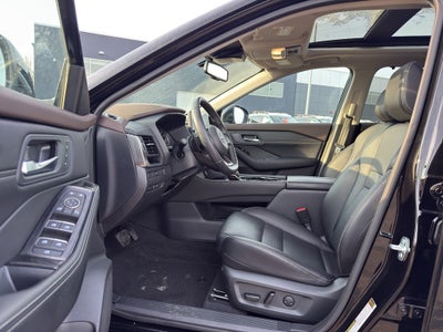 2023 Nissan Rogue AWD SL