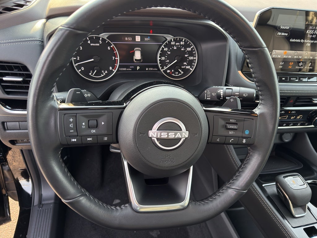 2023 Nissan Rogue AWD SL