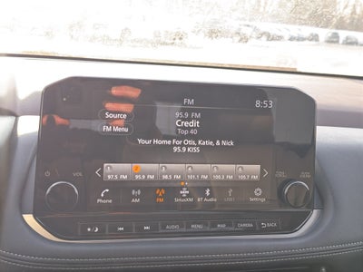 2023 Nissan Rogue AWD SL