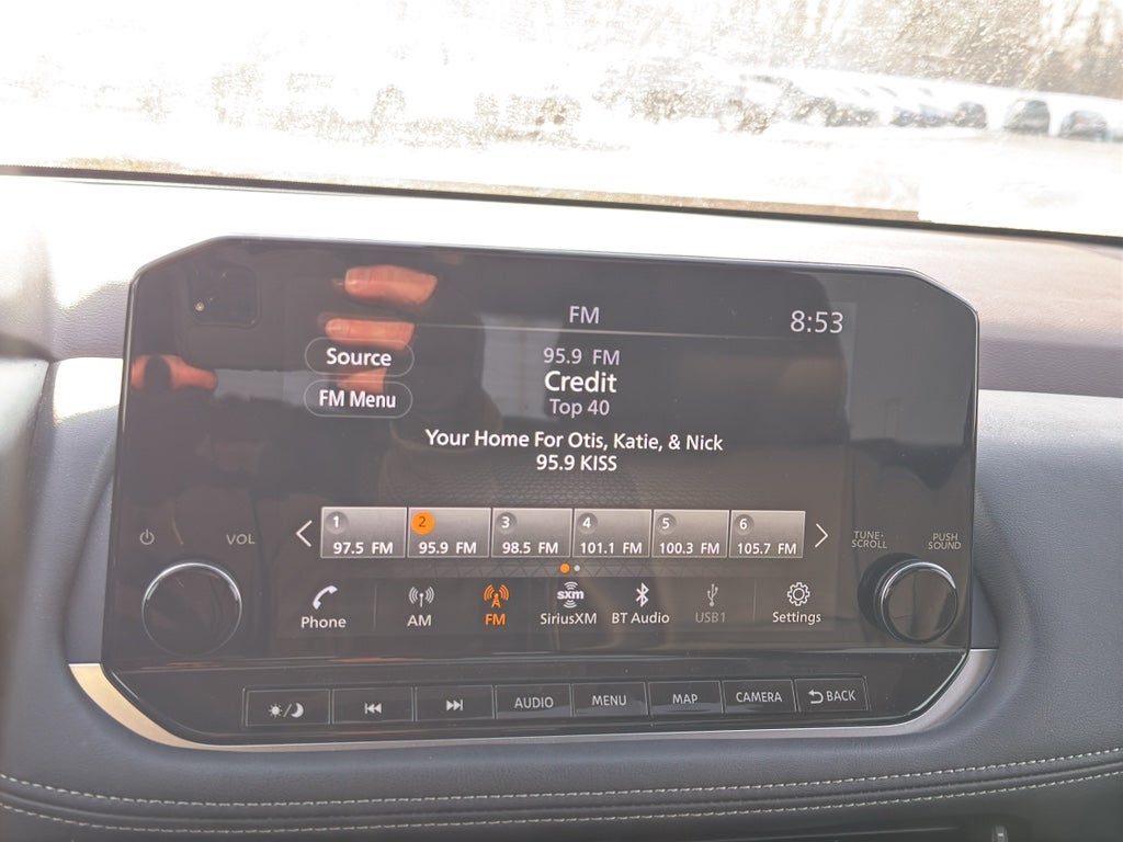 2023 Nissan Rogue AWD SL