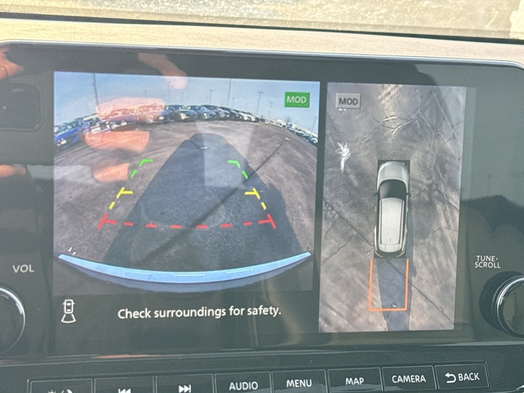 2023 Nissan Rogue AWD SL