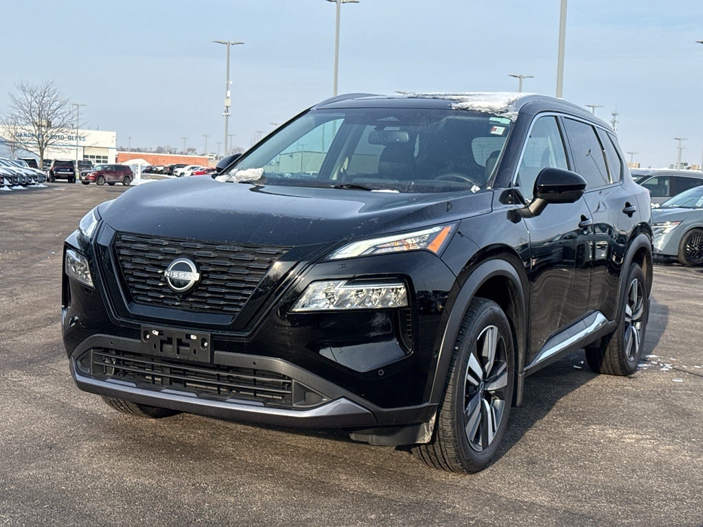 2023 Nissan Rogue AWD SL