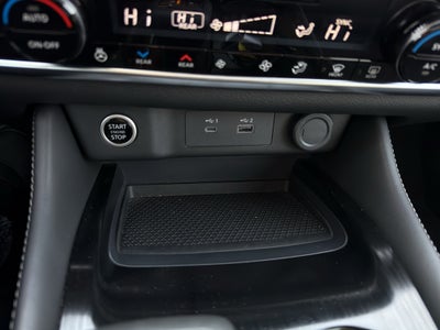 2023 Nissan Rogue AWD SL